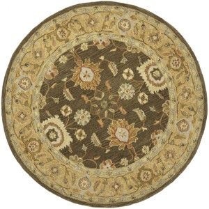 Anatolia AN556 Hand Tufted Indoor Rug -Safavieh - 1 of 4