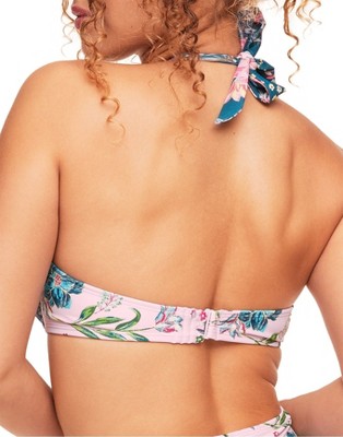 Adore Me Women's Shelby Swimwear Floral Top