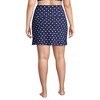 Lands' End Women's Tummy Control Ultra High Waisted Modest Swim Skirt Swim Bottoms - image 2 of 4