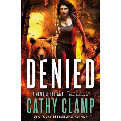 Denied - (Luna Lake) by  Cathy Clamp (Paperback)