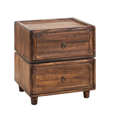Oddone 2 - Drawer Nightstand With Modular Design | ARTFUL LIVING DESIGN
