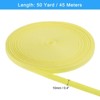 Unique Bargains Cotton Clothes Sewing DIY Crafting Decorative Cotton Twill Tape - 2 of 4