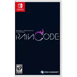 Master Detective Archives: RAIN CODE - Nintendo Switch