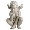 Design Toscano Life's Mysteries Cherub Statue - image 3 of 4