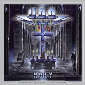 U.D.O. - Holy (CD) - 1 of 1