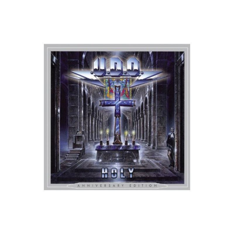 U.D.O. - Holy (CD), 1 of 2