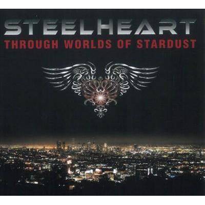  Steelheart - Through Worlds Of Stardust (CD) 