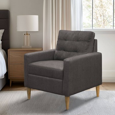 510 Design Dani Tufted Back Accent Chair