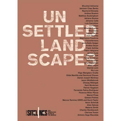 Unsettled Landscapes - (Hardcover)