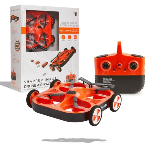 Sharper Imager 7 Fly And Drive Rechargeable Drone : Target