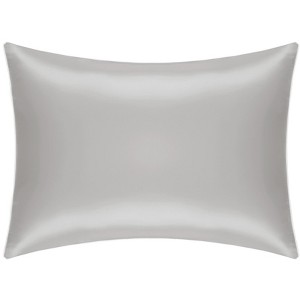 Unique Bargains 50% Silk Hair and Skin Standard Soft and Smooth Envelope Closure Pillowcase - 1 of 4