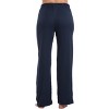 Just Love Women's Pajama Pants 7019-NVY-XS - 3 of 3