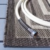 Courtyard CY8475 UV & Stain Resistant Non-Shedding Power Loomed Indoor/Outdoor Rugs - Safavieh - 4 of 4