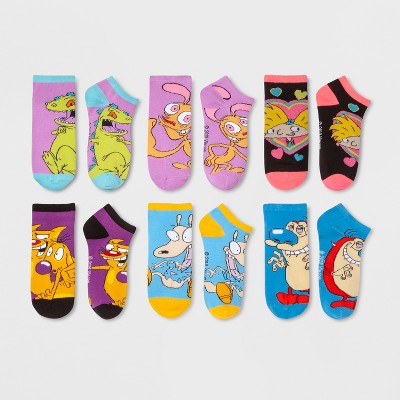 women's colorful socks