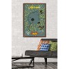 Trends International Pokémon - Pikachu Peaceful Nature Framed Wall Poster Prints - 2 of 4