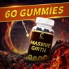 GPGP GreenPeople Advanced Male Gummies, Men health & Performance Support, 60 Ct - 3 of 4