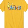 Boys' - Sesame Street - Big Bird And Friends Group Short Sleeve Graphic T-Shirt - 2 of 4