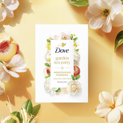 Dove - Brandclub - Dove Beauty Garden Tea Party Bar Soaps