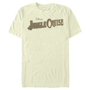 Men's Jungle Cruise Classic Logo T-Shirt - 1 of 4