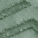 green - patterned jewel