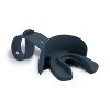 Vettex Football Doubleguard Mouthguard Breathable Doubleguard with Lip Protection and Strap - Youth - Ages 12 and Under - 3 of 4