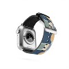 Sheila Wenzel-Ganny Cool Color Palette Pattern 38mm/40mm Silver Apple Watch Band - Society6 - 2 of 3