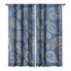 1pc Blackout Window Curtain Panel - Deny Designs - image 3 of 4