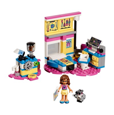 lego friends olivia's house target