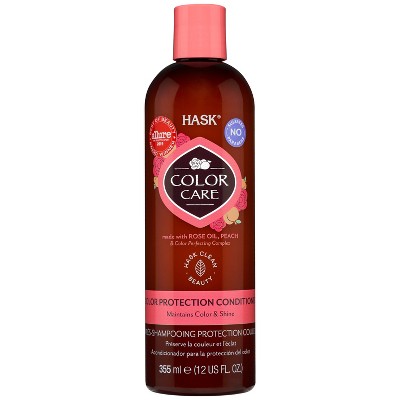 Hask Color Care Color Protection Conditioner - 12 fl oz