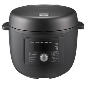 Tiger 2.6qt Compact 8-in-1 Electric Multi-Cooker - 1 of 4
