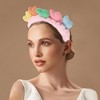 Unique Bargains Women's Fashion Headwrap 7.87"x2.36" 1 Pc - 2 of 3