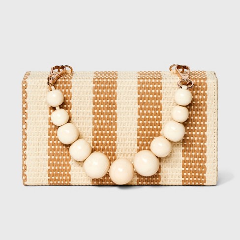 Mini Hardshell Straw Clutch A New Day Target