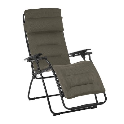 Lafuma Futura Air Comfort Zero Gravity Indoor Outdoor Recliner Chair