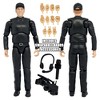 Ultimate TV Camera Man with Deluxe Articulation for WWE & AEW Wrestling Action Figures - 2 of 4
