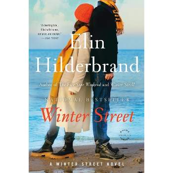 Winter Street (Reissue) - by Elin Hilderbrand