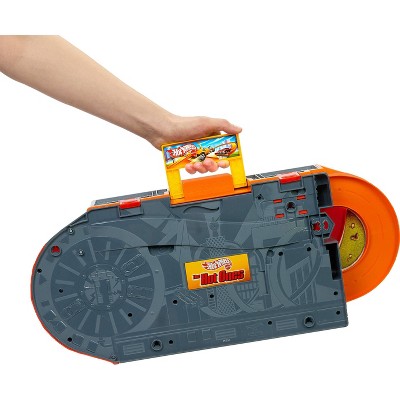 Hot Wheels Pista Ultra Hots Sto & Go 2023 | Meses sin interés