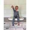 günamüna® Baby Bamboo Rayon Sleeper Pajama with DIAPER-ZiP - 3 of 4