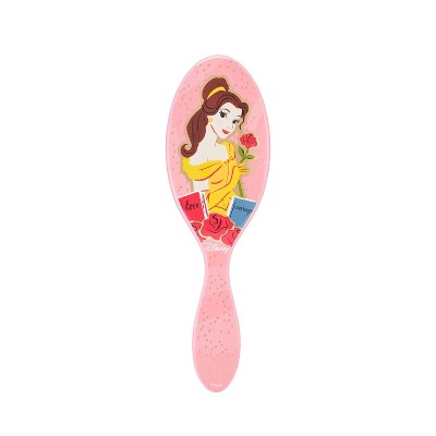 Photo 1 of Wet Brush Original Princess Detangler Hair Brush - Princess Belle - Light Pink