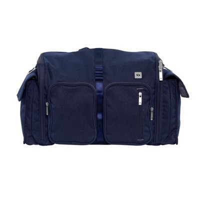 Image of JuJuBe Men's XY Collection Clone Diaper Bag in Gene Navy