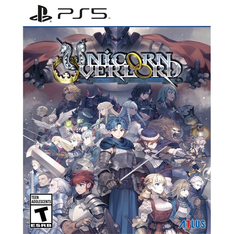 Unicorn Overlord - PlayStation 5, 1 of 6
