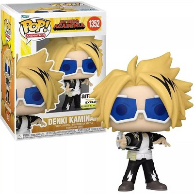 Funko Pop! Animation: My Hero Academia - Denki Kaminari Glow in The Dark Exclusive #1352