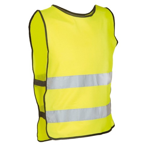 M-wavereflective Safety Vest S/m : Target