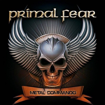 Primal Fear - Metal Commando (CD)