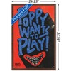 Trends International Poppy Playtime - Poppy Wants To Play Framed Wall Poster Prints - 3 of 4