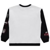 Vintage NASCAR Daytona 500 Sweatshirt - NASCAR Racing Mens Embroidered Chenille Crewneck Sweatshirt - 2 of 4
