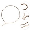 Unique Bargains Women's Thin Waist Chain 1 Pc - 4 of 4