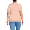 Lands' End Women's Cotton Rib T-shirt - 2 of 4