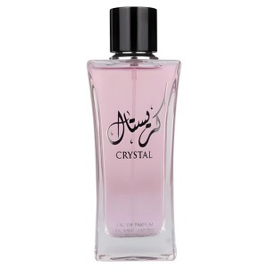 Ard Al Zaafaran Crystal Ahlaam Eau de Parfum for Women N/A 3.4 Oz - 1 of 3