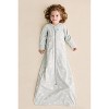 Love to Dream Original Cotton Long Sleeve Sleep Bag (1.0 TOG) - 3 of 4