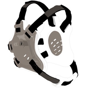 Cliff Keen F5 Tornado Wrestling Headgear - 1 of 1
